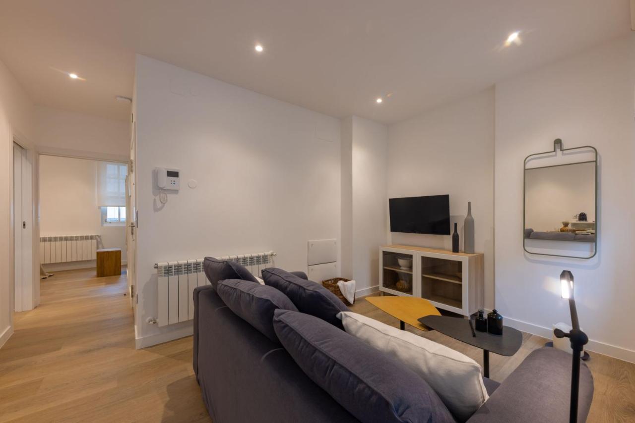 Corunaflat Apartamentos Con Encanto En El Centro De A Coruna Ngoại thất bức ảnh