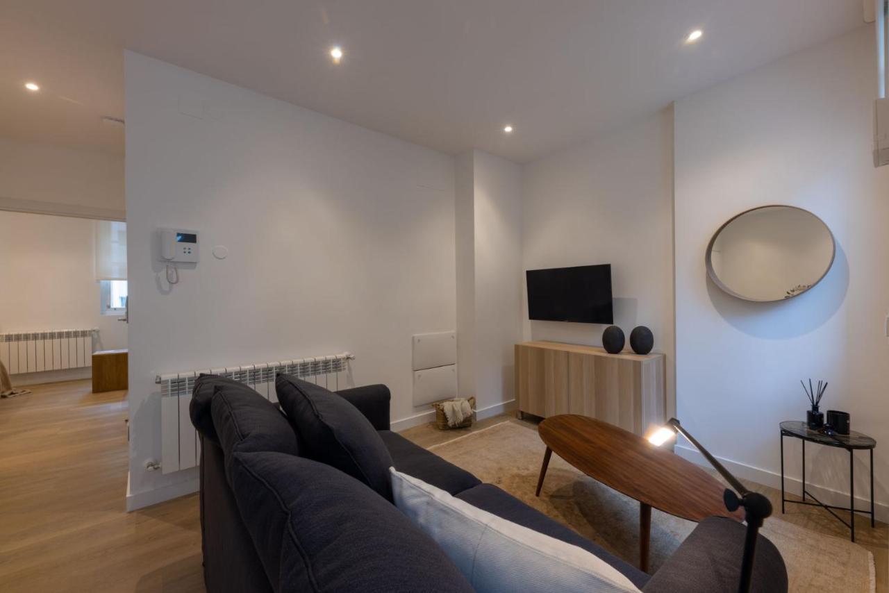 Corunaflat Apartamentos Con Encanto En El Centro De A Coruna Ngoại thất bức ảnh