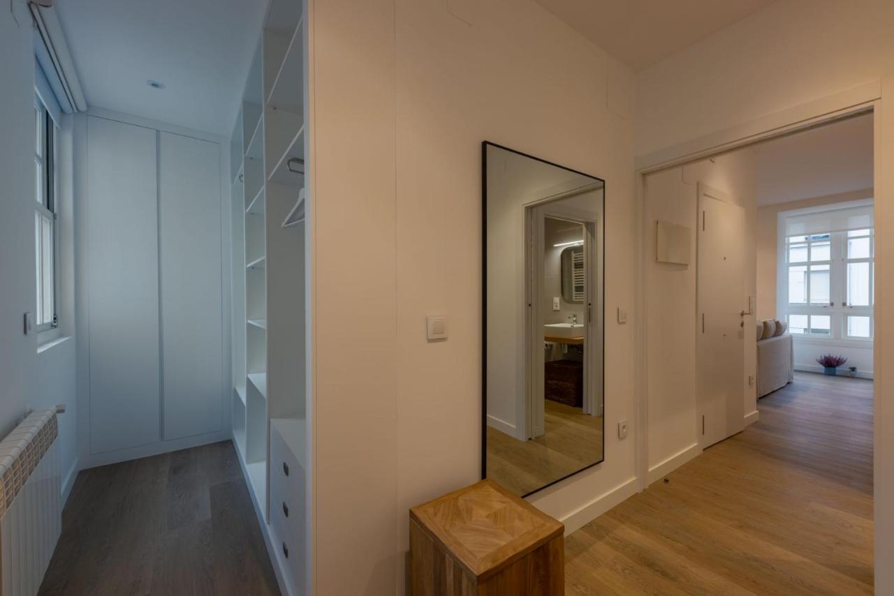Corunaflat Apartamentos Con Encanto En El Centro De A Coruna Ngoại thất bức ảnh