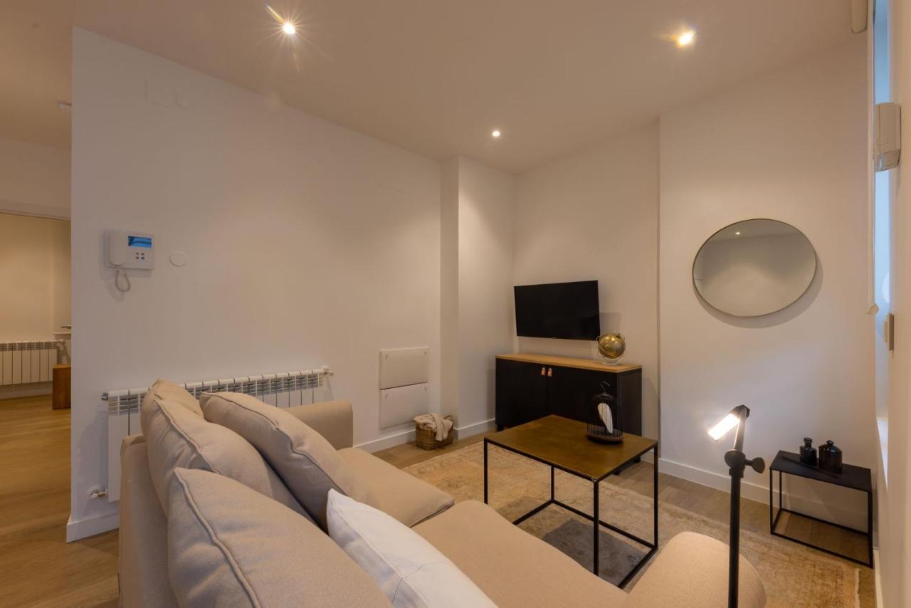 Corunaflat Apartamentos Con Encanto En El Centro De A Coruna Ngoại thất bức ảnh