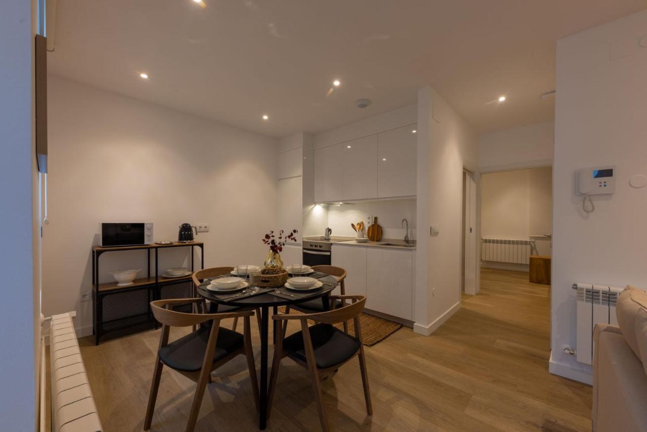 Corunaflat Apartamentos Con Encanto En El Centro De A Coruna Ngoại thất bức ảnh