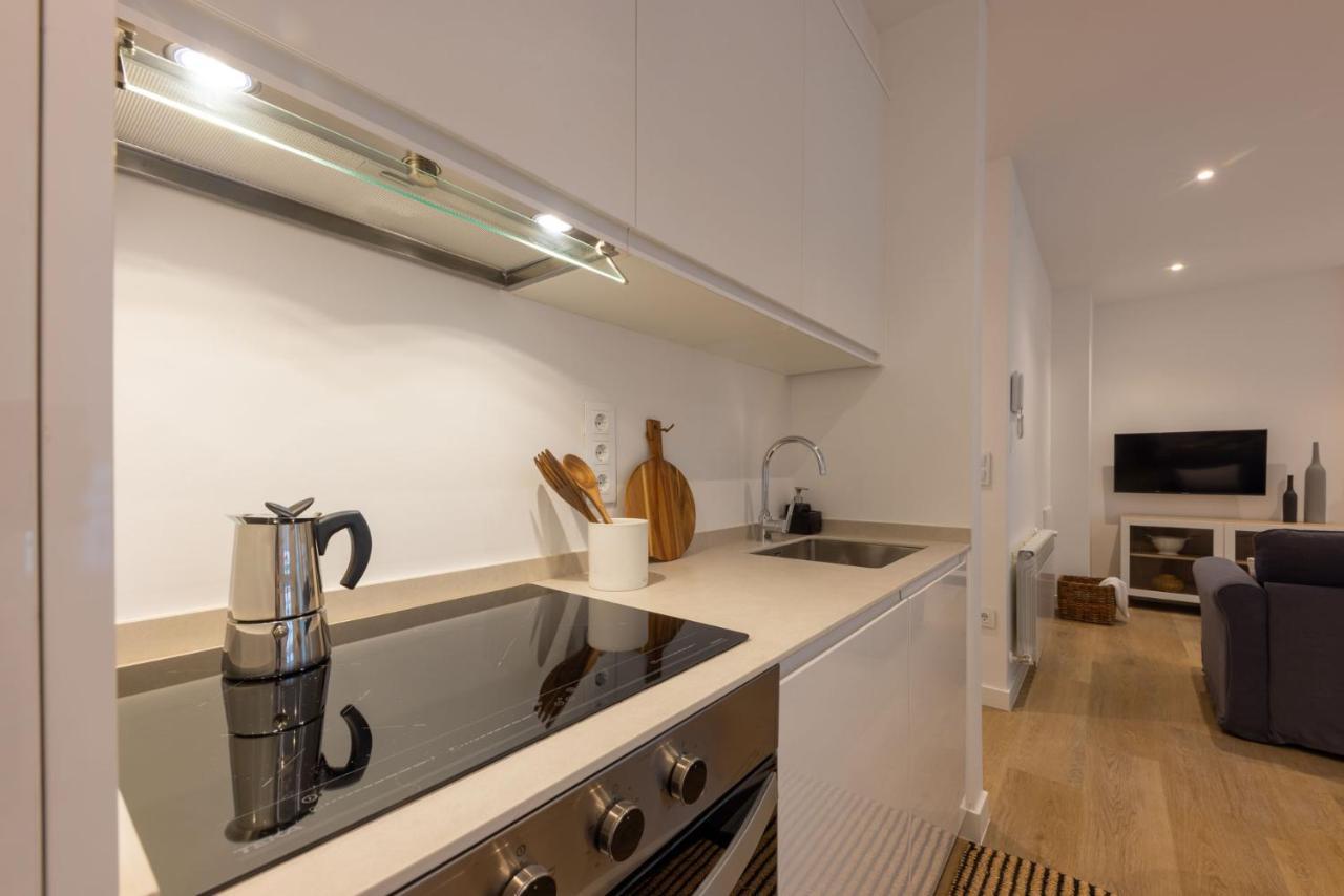 Corunaflat Apartamentos Con Encanto En El Centro De A Coruna Ngoại thất bức ảnh
