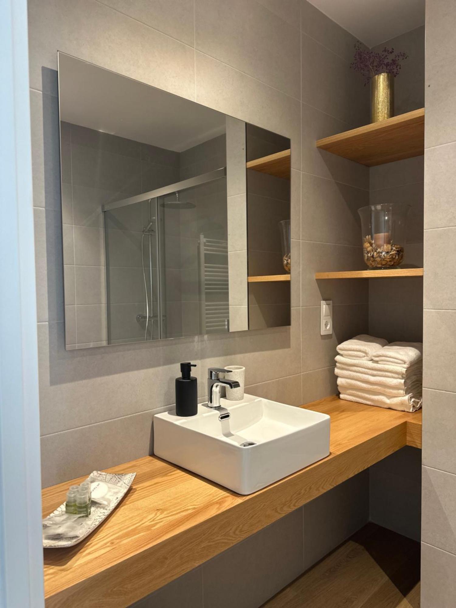 Corunaflat Apartamentos Con Encanto En El Centro De A Coruna Ngoại thất bức ảnh