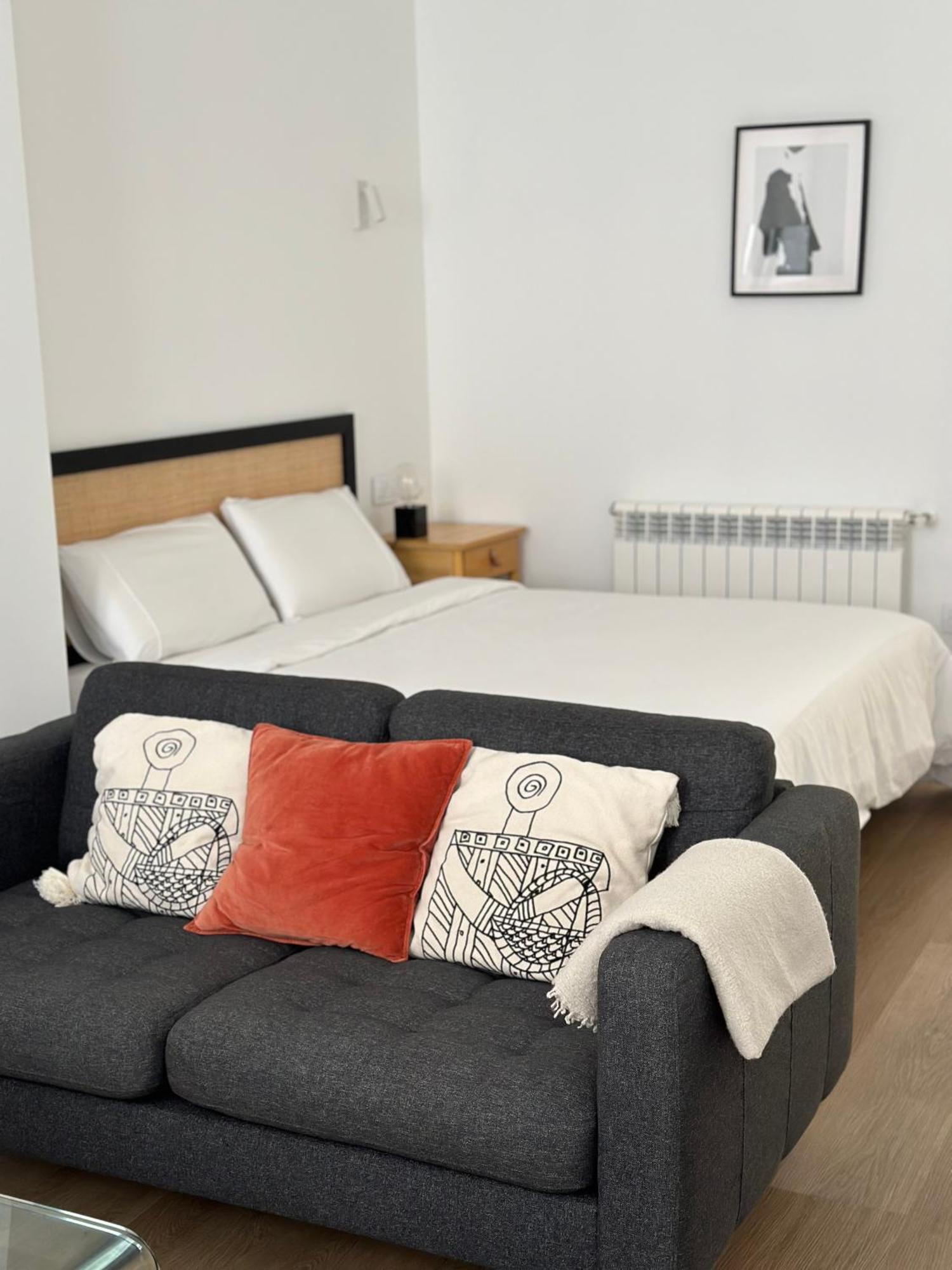 Corunaflat Apartamentos Con Encanto En El Centro De A Coruna Ngoại thất bức ảnh