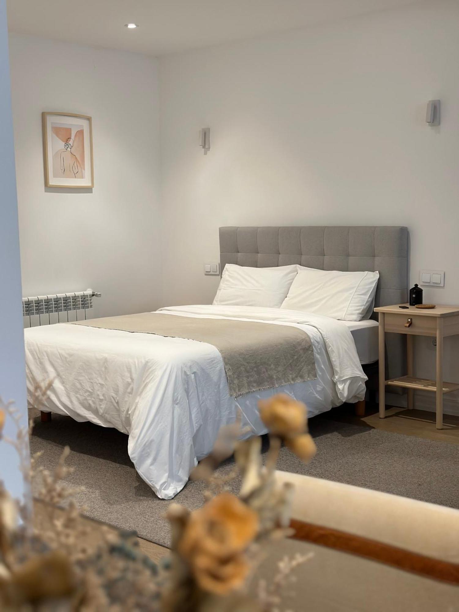 Corunaflat Apartamentos Con Encanto En El Centro De A Coruna Ngoại thất bức ảnh