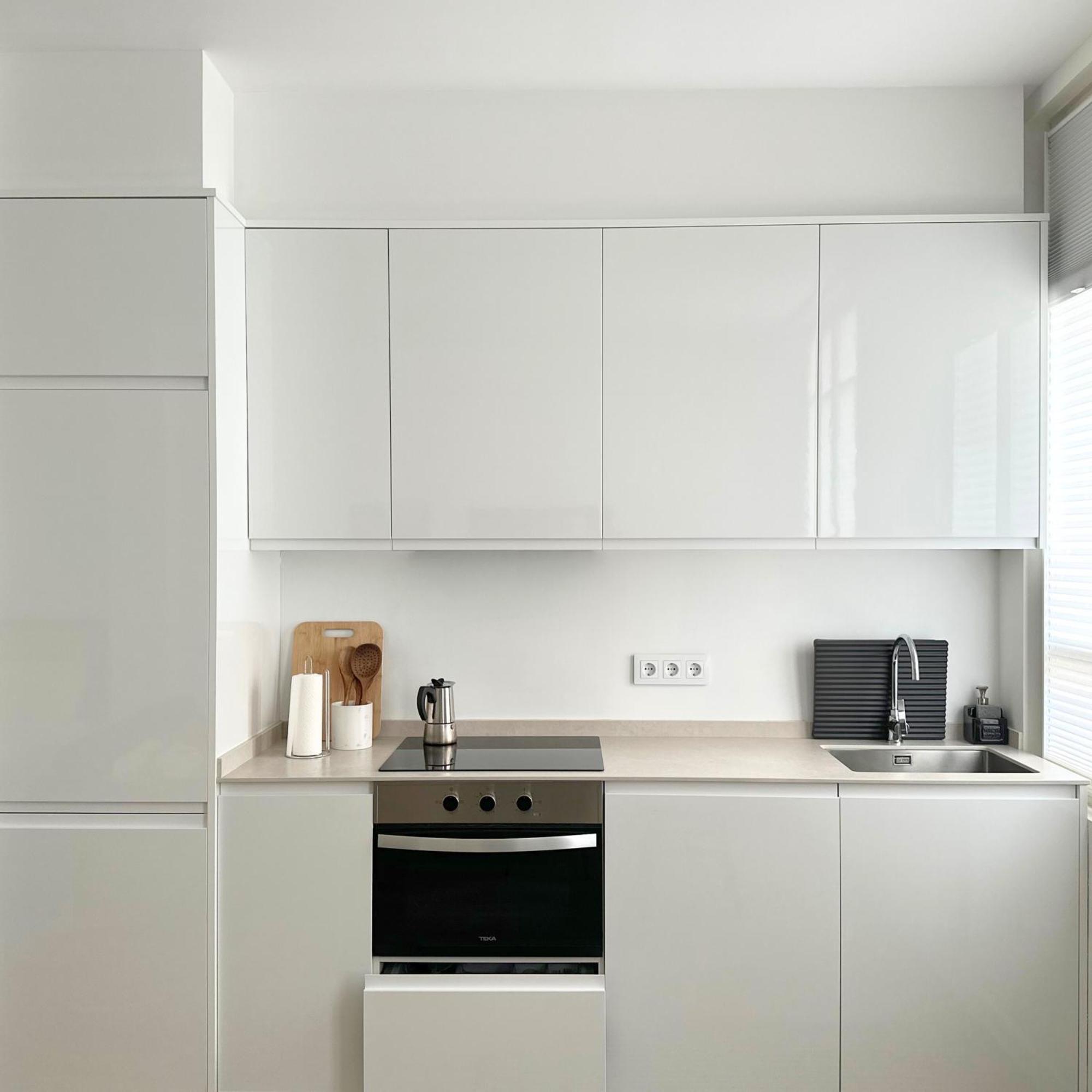 Corunaflat Apartamentos Con Encanto En El Centro De A Coruna Ngoại thất bức ảnh