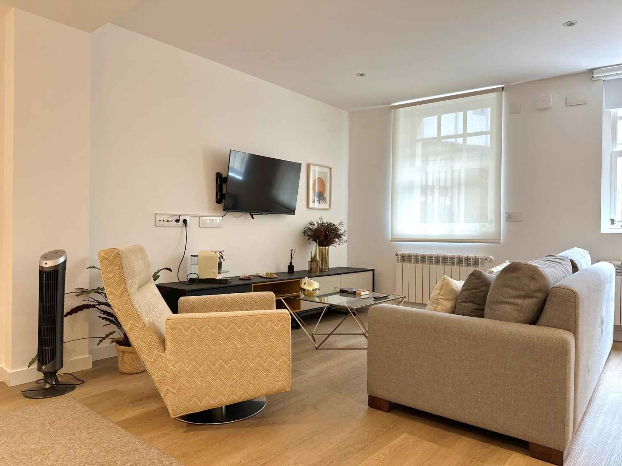 Corunaflat Apartamentos Con Encanto En El Centro De A Coruna Ngoại thất bức ảnh