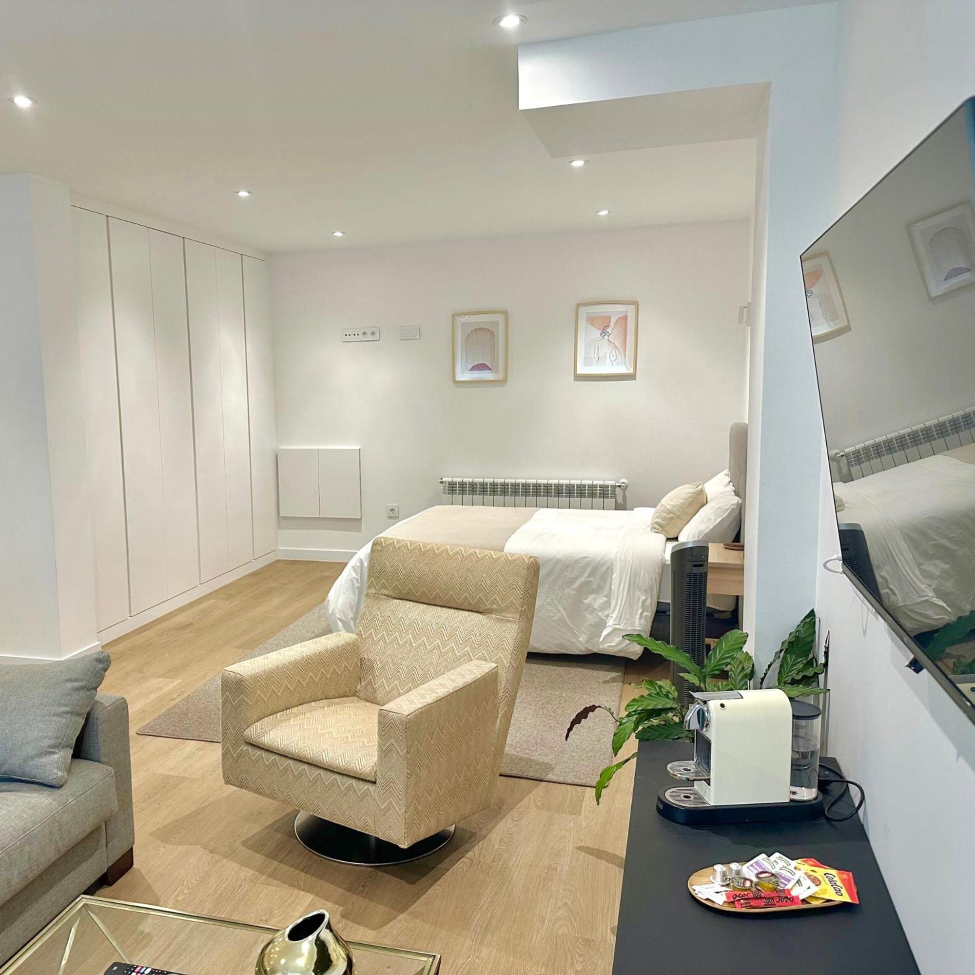 Corunaflat Apartamentos Con Encanto En El Centro De A Coruna Ngoại thất bức ảnh