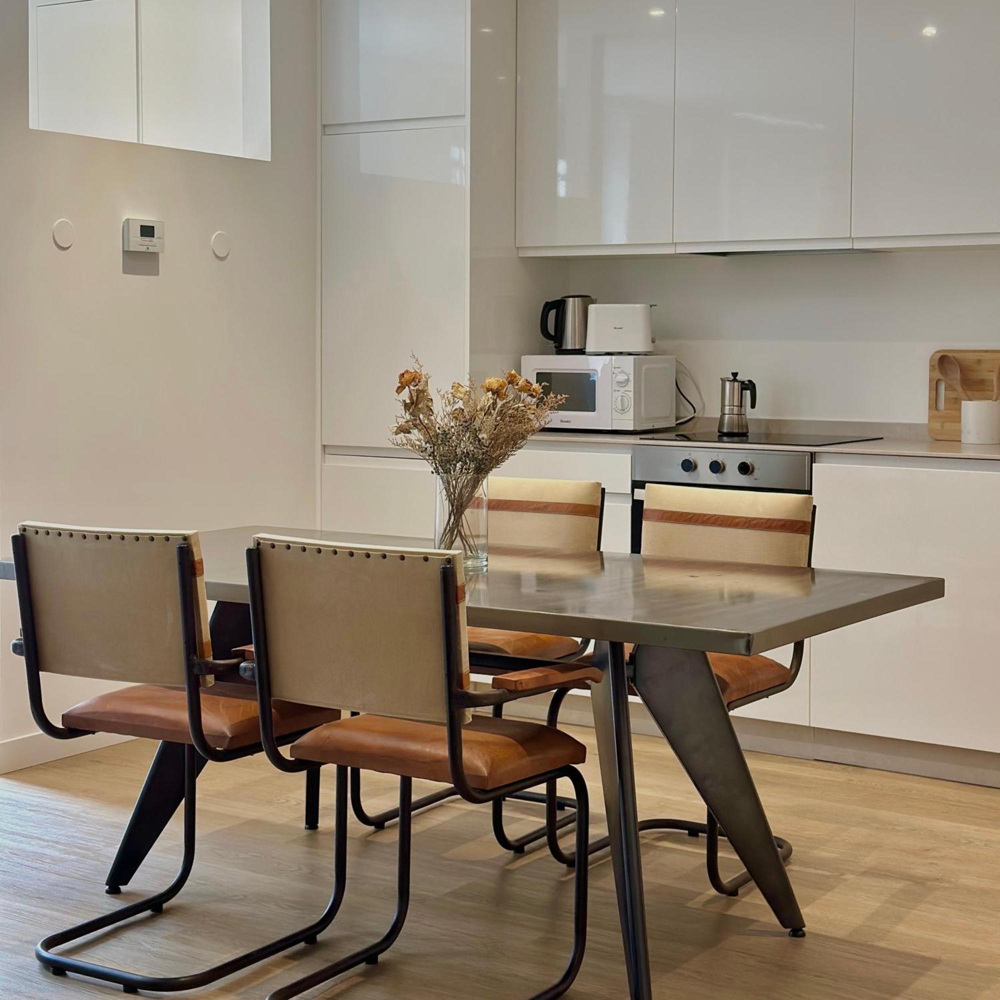 Corunaflat Apartamentos Con Encanto En El Centro De A Coruna Ngoại thất bức ảnh