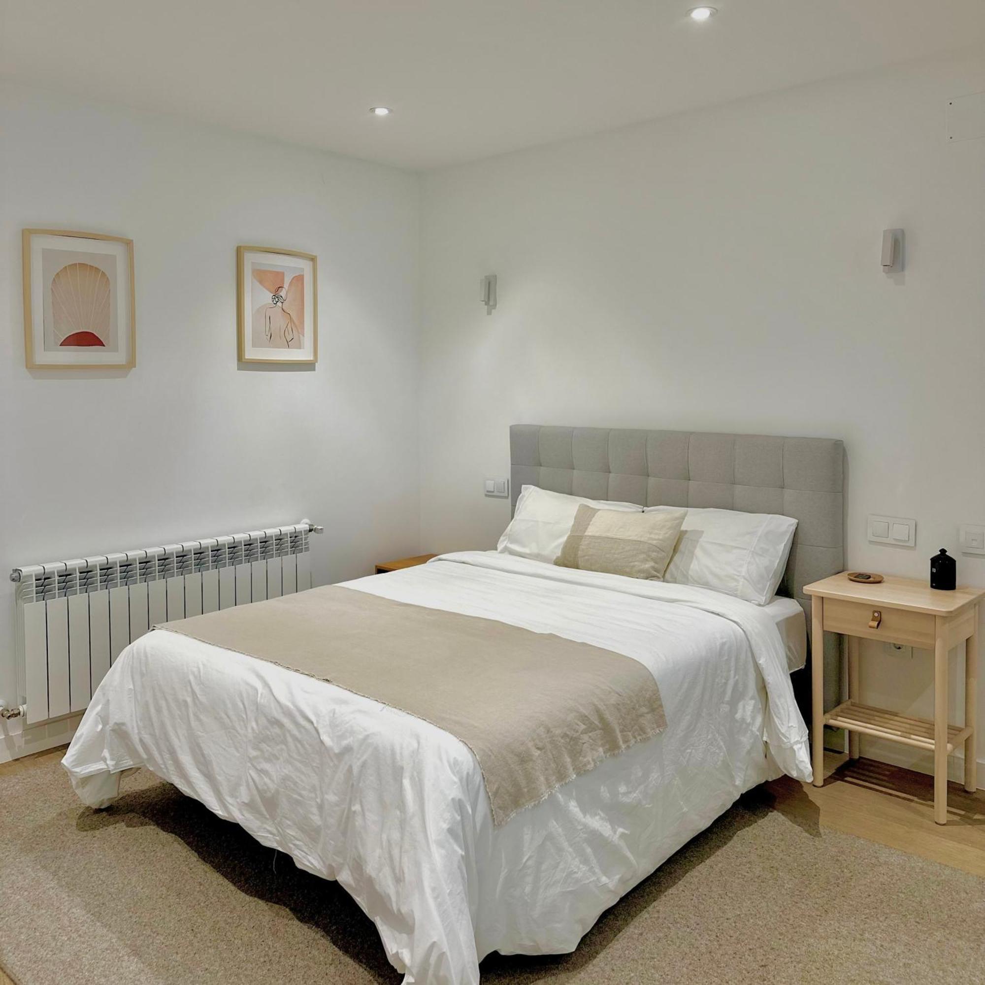 Corunaflat Apartamentos Con Encanto En El Centro De A Coruna Ngoại thất bức ảnh