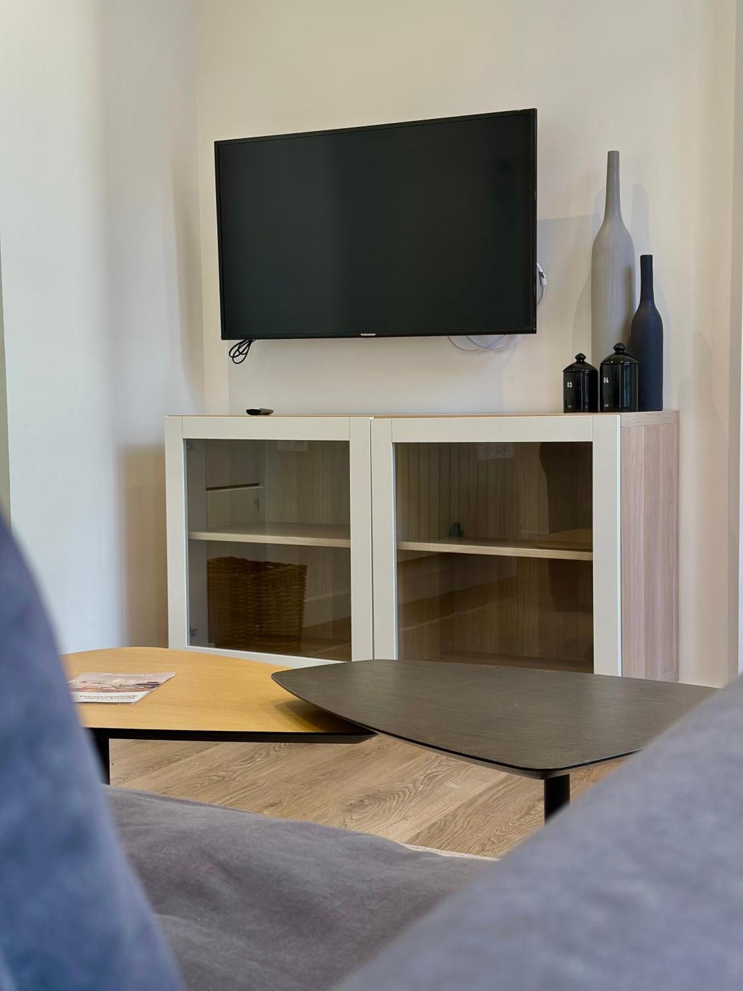 Corunaflat Apartamentos Con Encanto En El Centro De A Coruna Ngoại thất bức ảnh