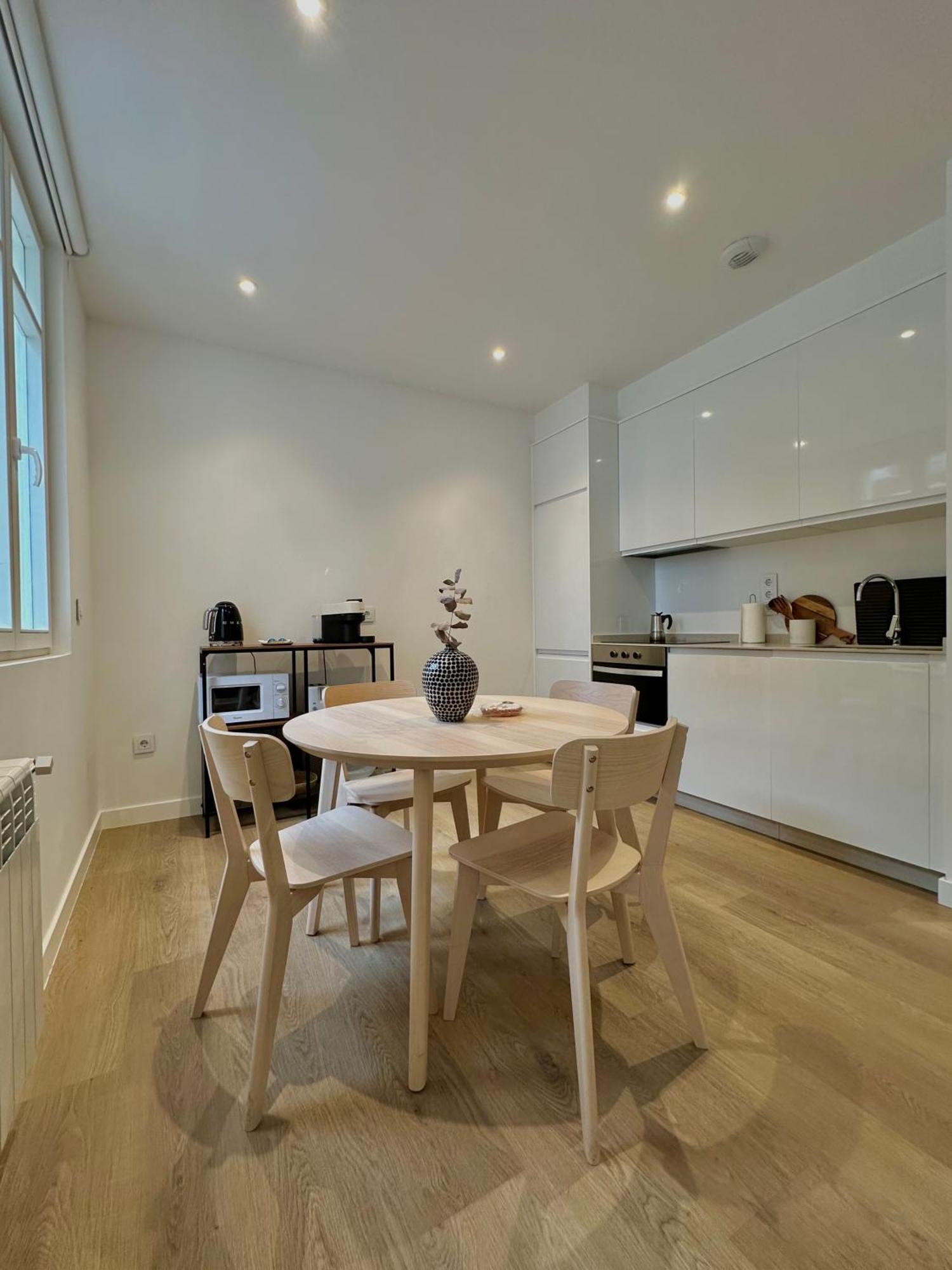 Corunaflat Apartamentos Con Encanto En El Centro De A Coruna Ngoại thất bức ảnh