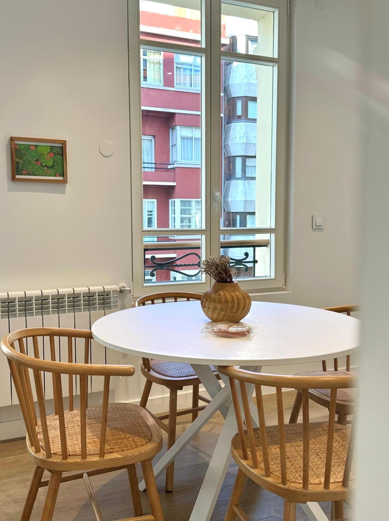 Corunaflat Apartamentos Con Encanto En El Centro De A Coruna Ngoại thất bức ảnh