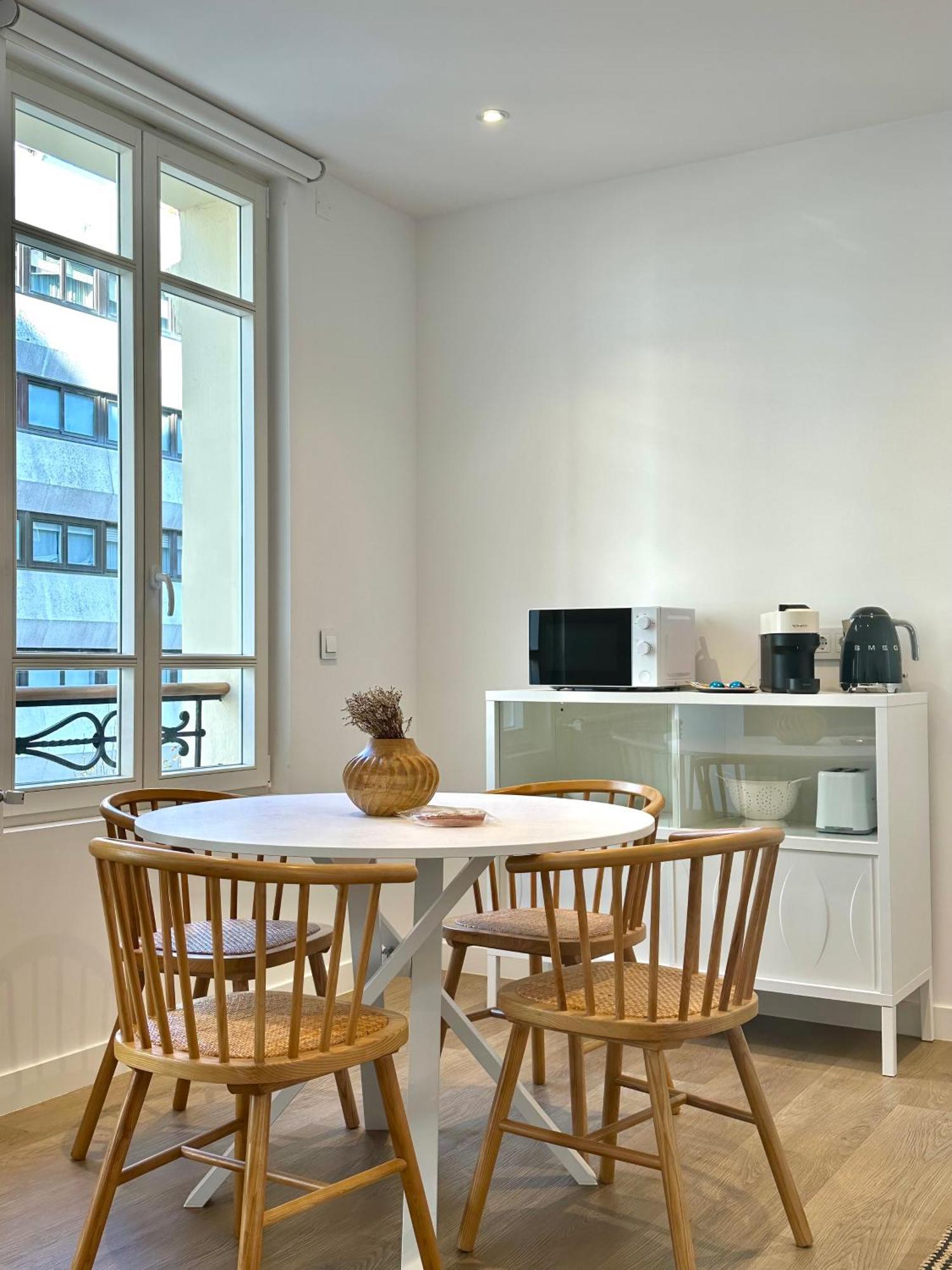 Corunaflat Apartamentos Con Encanto En El Centro De A Coruna Ngoại thất bức ảnh